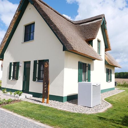 Dicht An Der Kueste Haus "Emma" Mit Infrarot-Sauna Uwallbox Zierow Eksteriør billede