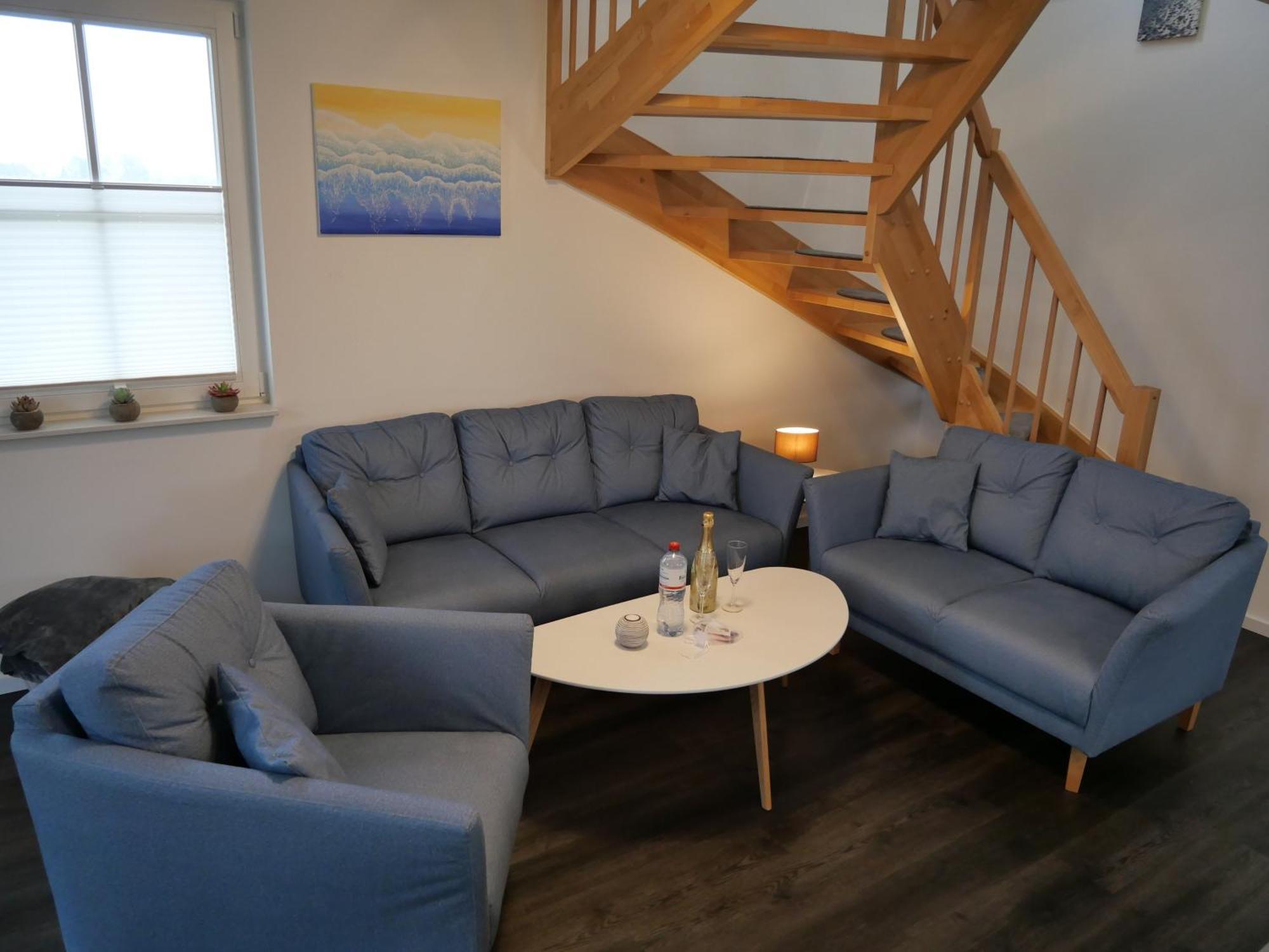 Dicht An Der Kueste Haus "Emma" Mit Infrarot-Sauna Uwallbox Zierow Eksteriør billede